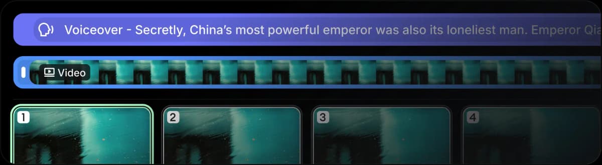 One-Click Video Rendering