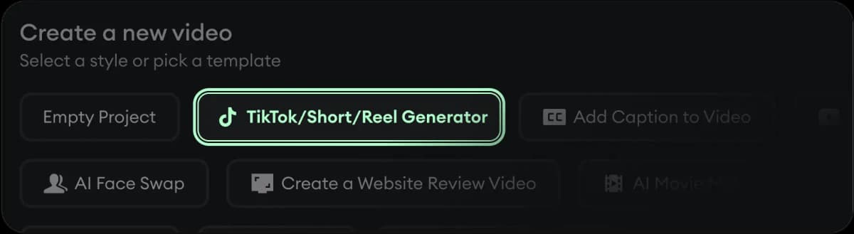 AI Script & Storyboard